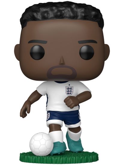 Фигурка Funko POP! Football England Marc Guehi (92) 94464 / Фигурка Фанко ПОП! в виде английского футболиста, Марк Гехи