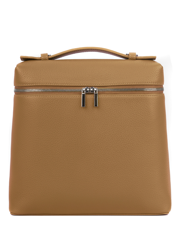 Рюкзак TRIUMPH цвета горчицы флотер