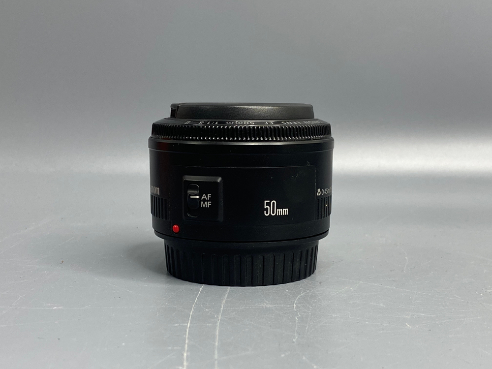 Canon 50mm 1.8