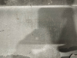 Бампер передний Toyota Land Cruiser Prado 150 17-24 Б/У Оригинал 521196B980