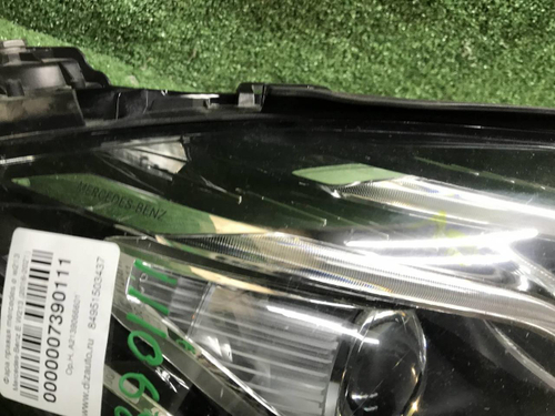 Фара правая Mercedes E W213 (2016-2021) LED