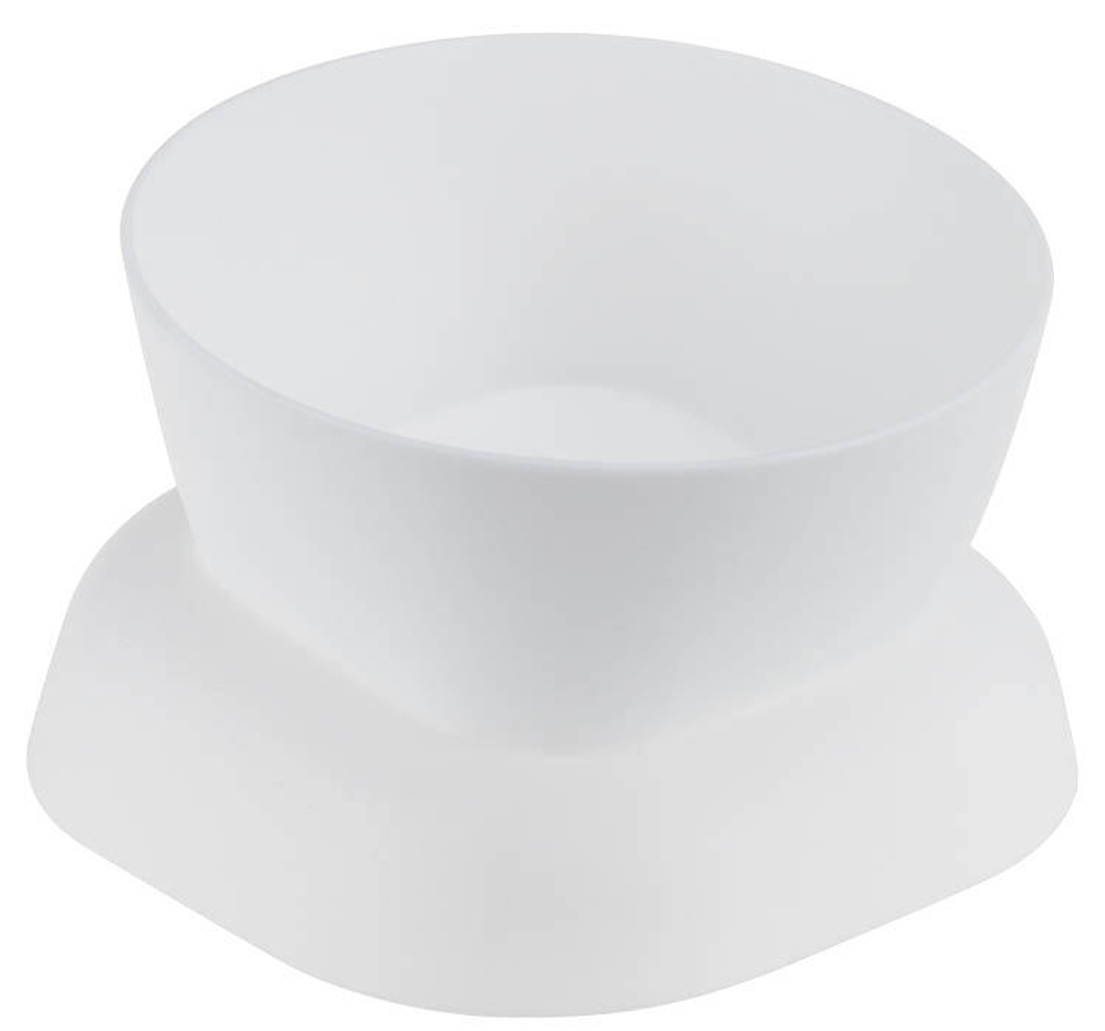 Миска для кормления животных КВАДРО 0,2л D=11,5см М1807