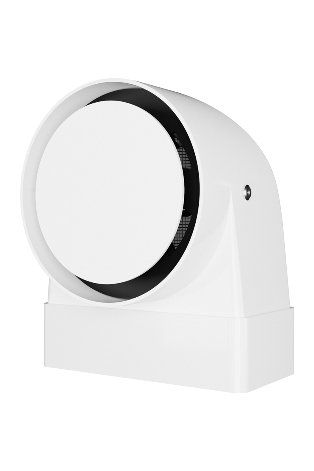 Решетка вентиляционная SH 55х110 сетка разъемная на магнитах D100 ERA