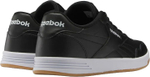 Кеды REEBOK COURT ADVANCE черно-бело-кор