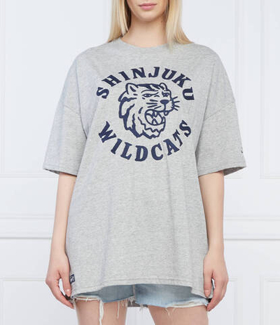 футболка Superdry - серый(W1010806A)