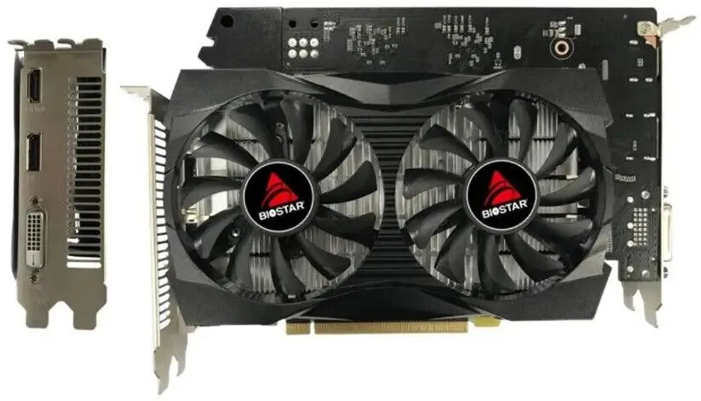 Видеокарта Biostar GeForce GTX 1050 (VN1055XF41)