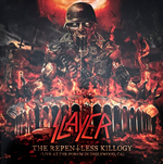 Slayer / The Repentless Killogy: Live At The Forum In Inglewood, CA (Coloured Vinyl)(2LP)