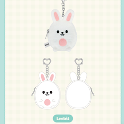 Мерч Stray Kids PLUSH COIN POUCH - ZOOTOPIA2 | SKZOO