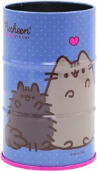 Qələm stəkanı metal 708377 Pusheen YES