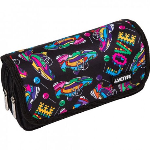 Penal \ Pencil caseПенал &quot;deVENTE. Limited Edition. Sneakers&quot;