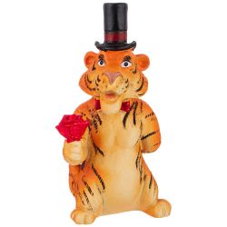 ФИГУРКА LEFARD "ТИГР" 5,5*5*10,5 СМ (КОР=72ШТ.)