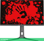 Монитор Bloody MN272U черный