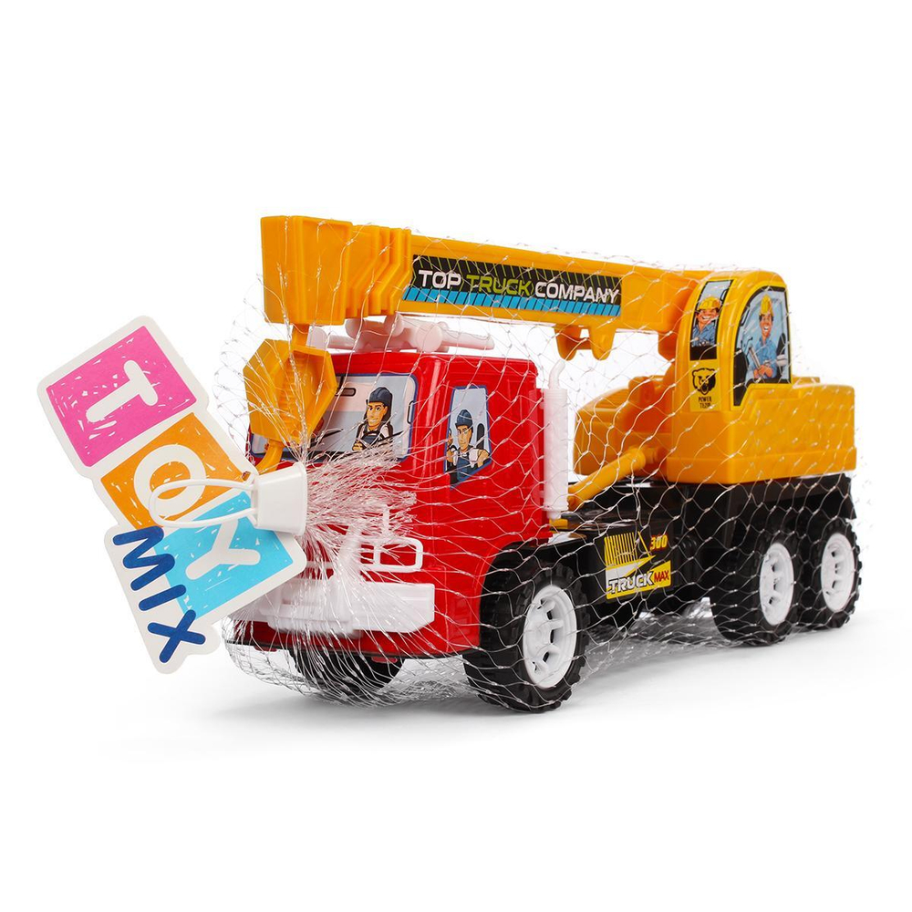 Кран 36*15*8,5см 13007