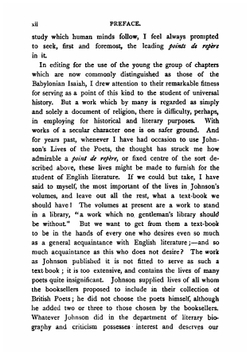 Johnson's chief lives of the poets, being those of Milton, Dryden, Swift, Addison, Pope, Gray, and Macaulay's life of Johnson | Samuel Johnson