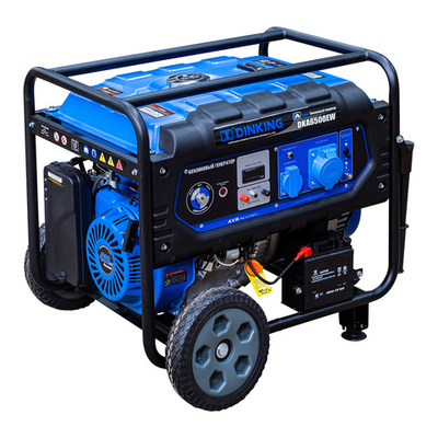 Генератор бензиновый (6.5 кВт) Dinking DKA6500EW