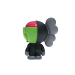 Дизайнерские игрушки KAWS KAWS BAPE Dissected Milo Vinyl Figure 16.51cm, Dissected-Milo