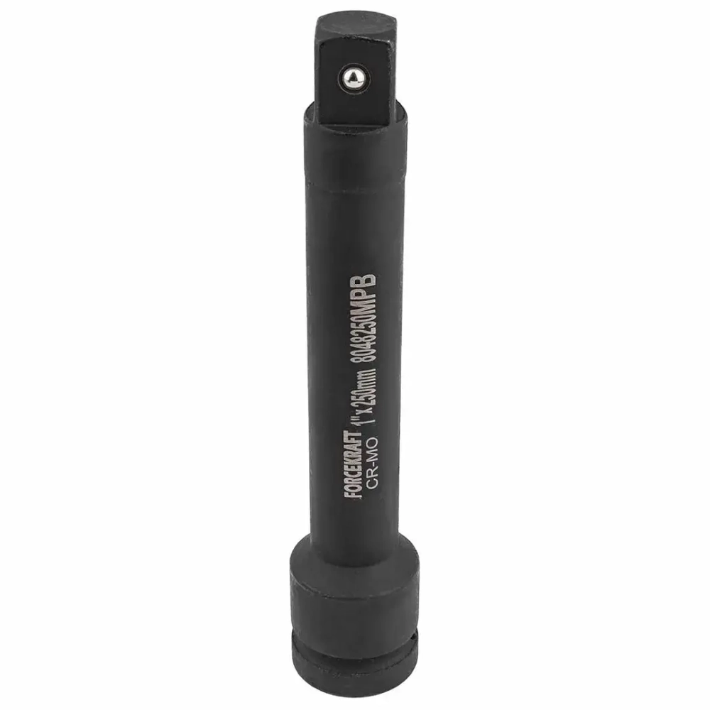 Удлинитель ударный 250мм, 1'' FORCEKRAFT FK-8048250MPB