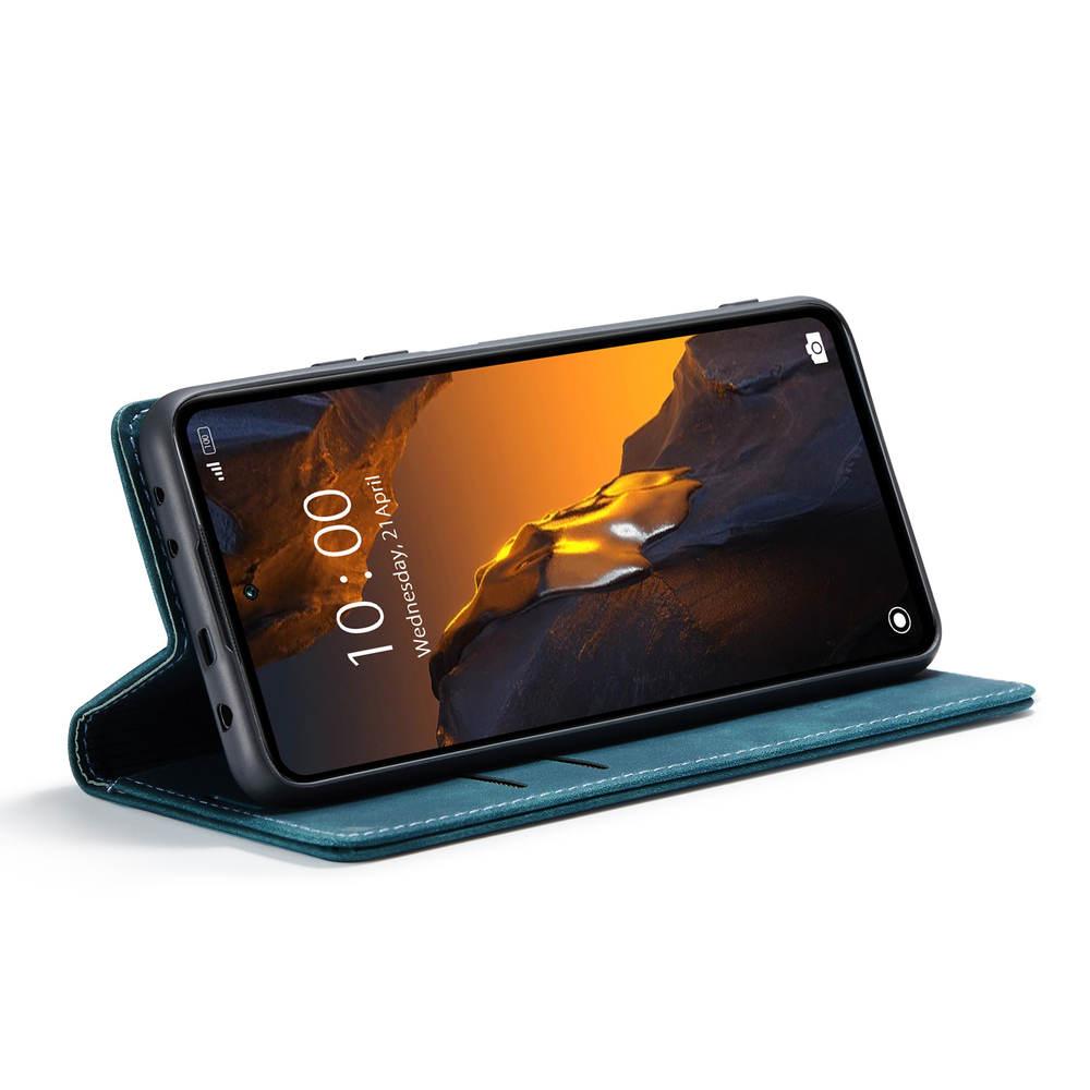 Чехол-книжка CaseMe Matte Poco F5