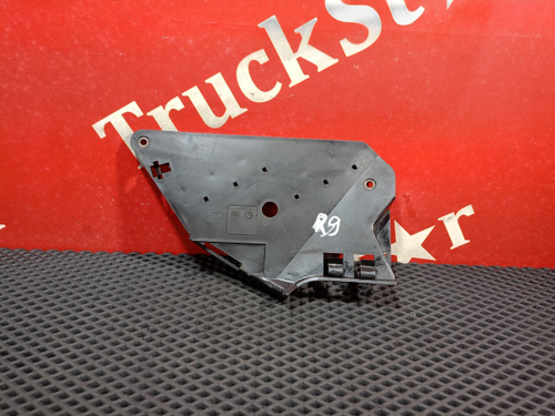 Площадка крепления жгутов проводов