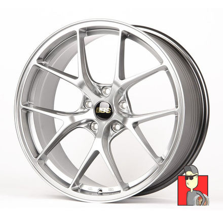 Комплект дисков BBS 19x8.5 et33 5x108