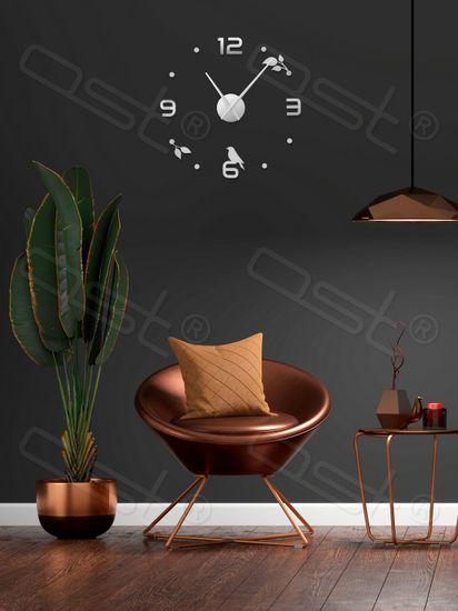 Настенные 3D часы Jay