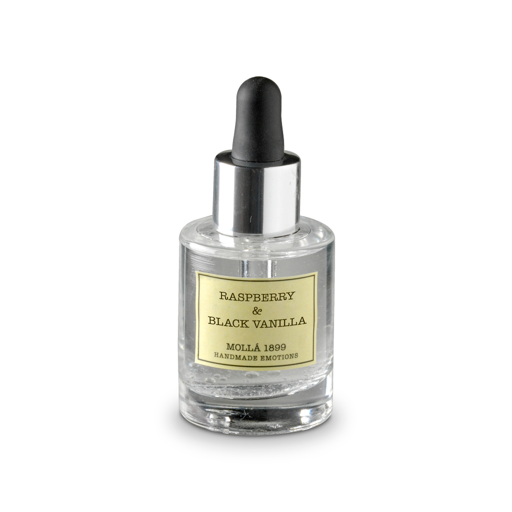Эфирное масло CERERIA MOLLA Raspberry & Black Vanilla / Малина и Черная ваниль 30 мл