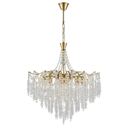 Подвесная люстра Lumion KRISTINA 8243/8