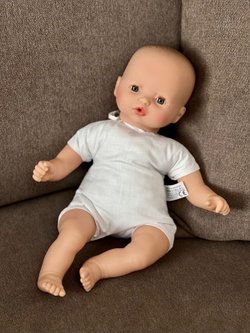 Набор Кукол 2шт Marina and Pau 40cм Pitus (M577)