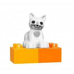 LEGO Duplo: Домашние животные 10838 — Pets — Лего Дупло