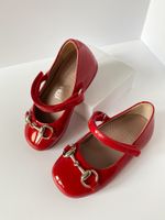 Лаковые туфли Gucci, 21