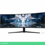 Игровой монитор Samsung Odyssey Neo G9 LS49AG950NPXEN