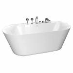 Ванна BelBagno BB14 178х84 белая