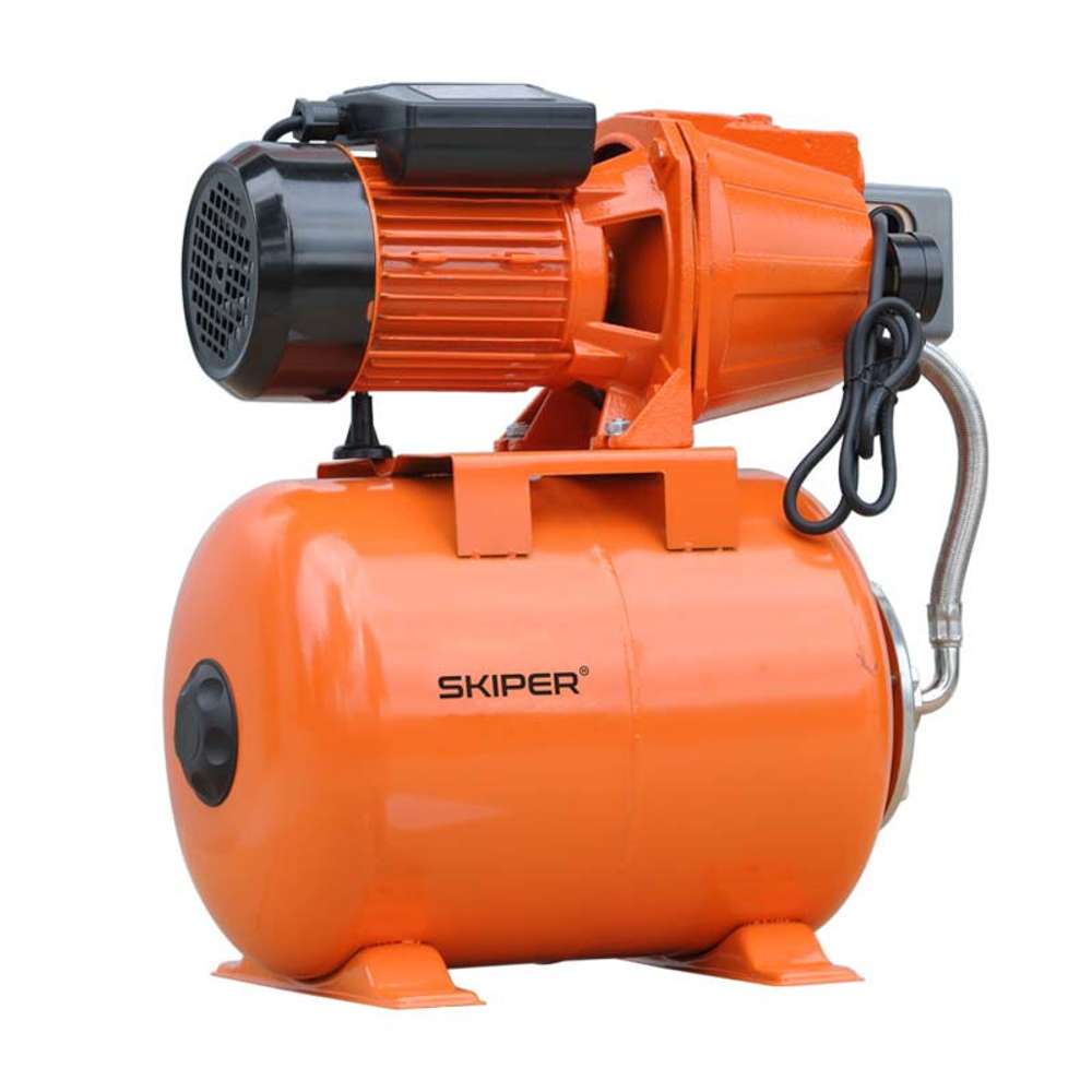 Станция водоснабжения Skiper JET 120