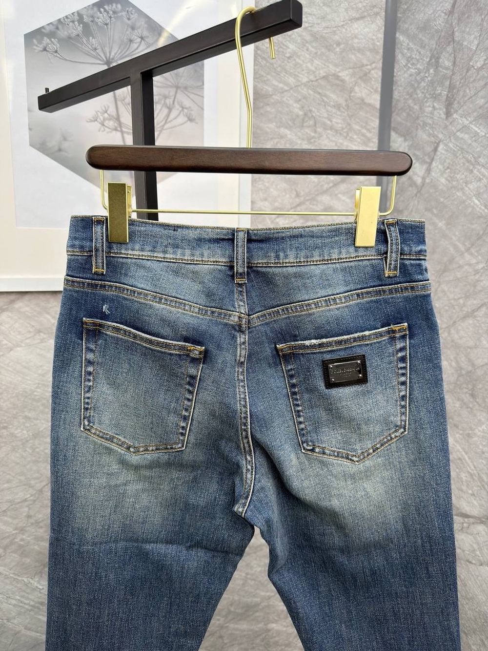 Джинсы Dolce & Gabbana