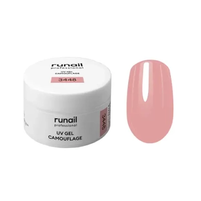 Гель для наращивания RuNail 3448
