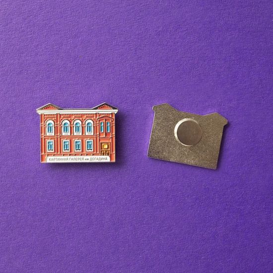 Магнит Dvorast Картинная галерея им. Догадина