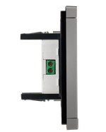 FORTE&PIANO Подсветка LED встраиваемая FP557 сталь IEK