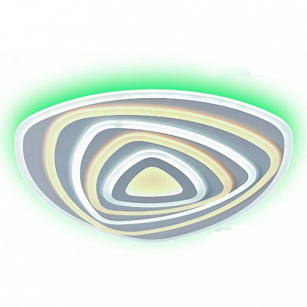 Накладной светильник Citilux Триест Смарт CL737A35E