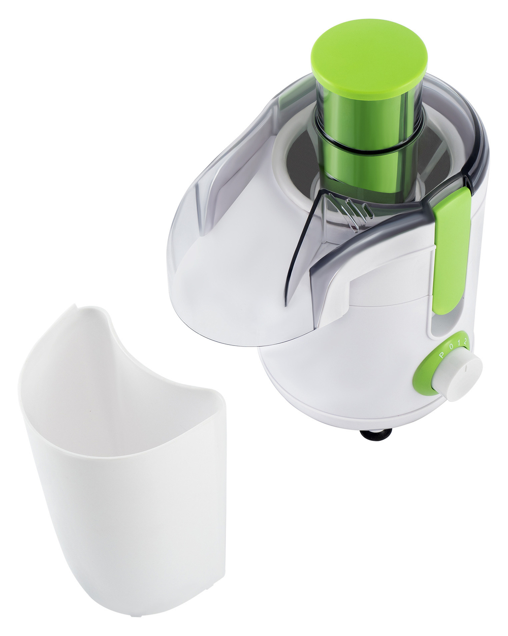 Соковыжималка электрическая Hyundai HY-JE1615