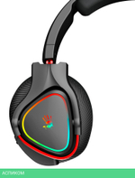 Наушники A4Tech Bloody MR710 черный