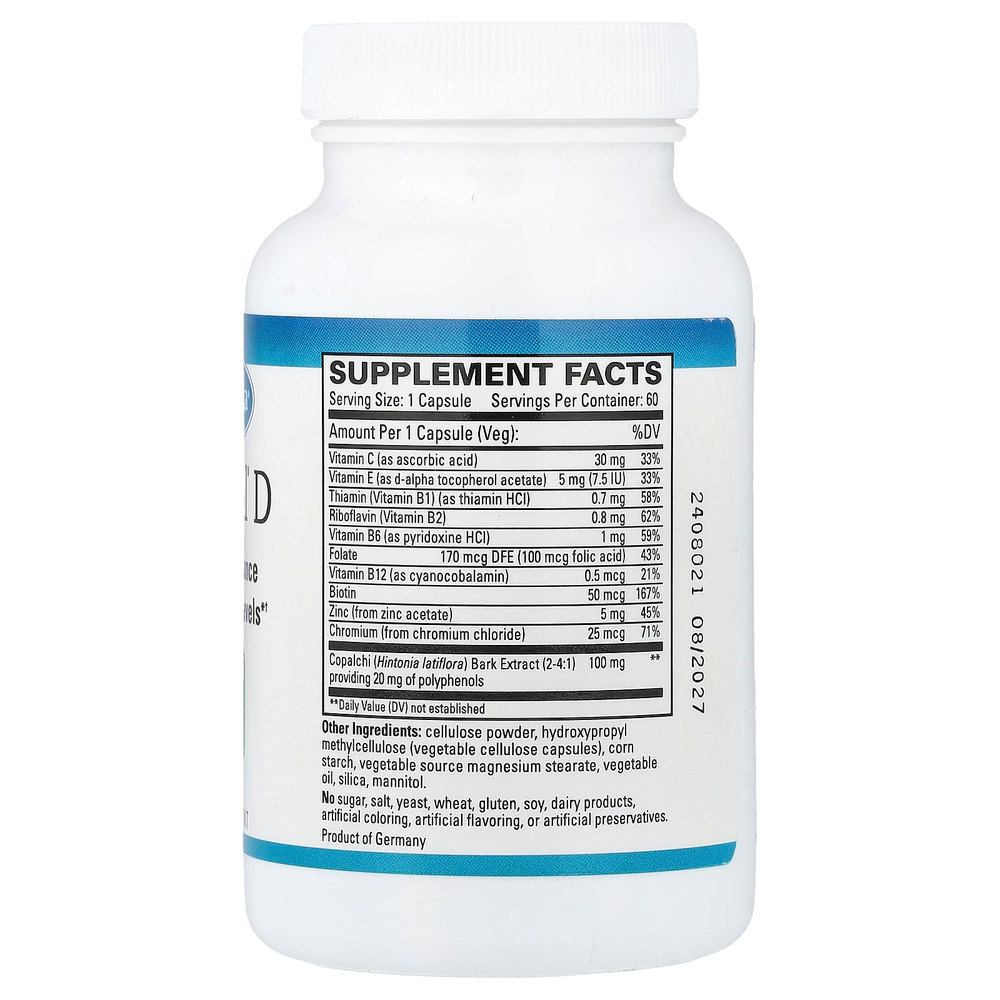 EuroMedica, Sucontral® D, витамин D, 60 капсул