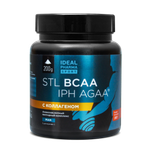 Пептидный комплекс IPH AGAA с аминокислотами BCAA и коллагеном наращивания сухой мышечной массы