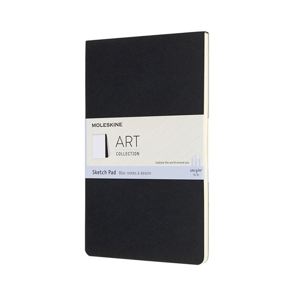 Блокнот для рисования Moleskine Art Soft Sketch pad (ARTSKPAD3)
