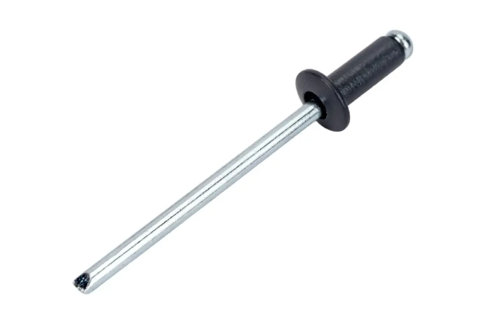 Заклепка вытяжная 3,2х8 RAL 7024 DAXMER