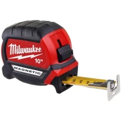 Рулетка метрическая магнитная Milwaukee Premium GEN III 10 м/ 27 мм