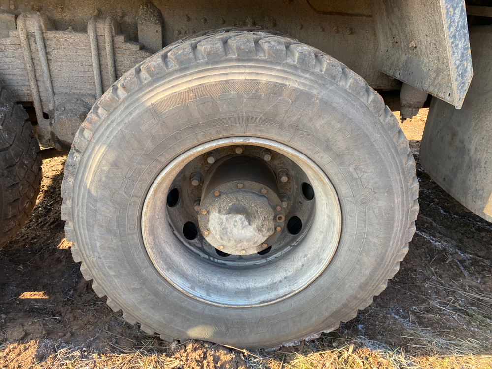 Shacman (Shaanxi) SX* 6x6 Самосвал SX32586T385 (Дизельный, 11,6 л, 369 л.с., МТ)