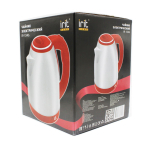 Чайник электрический Irit, IR-1346, 1.8 л, 1500 Вт, ск нагр элем, металл