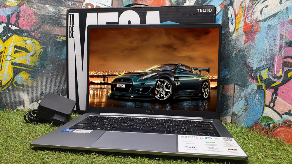 Ноутбук Tecno i5-12/16Gb/FHD/MegaBook T1 71003300169/Windows 11