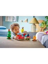 Конструктор DUPLO 10473 Пожарная машина