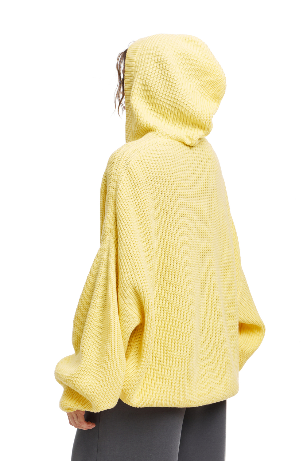 Кардиган WARM UP Lemon